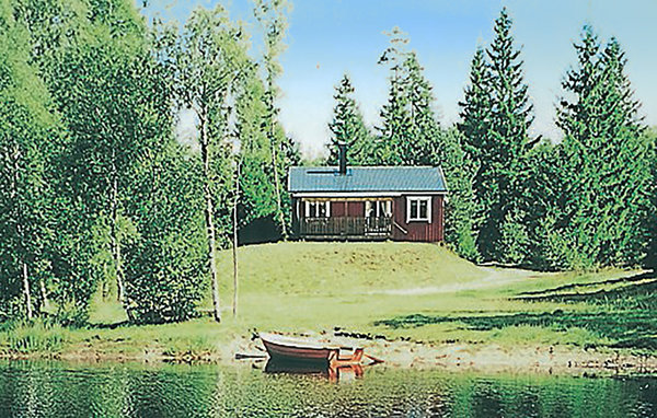 Casa de vacaciones - Ljung , Suecia - S07777 1