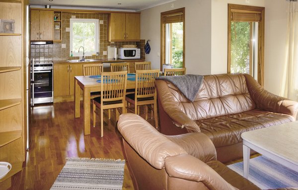 Ferienhaus - Gällstad , Schweden - S07815 301