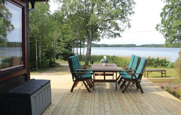 Holiday Home - Bredebolet/Töreboda , Sweden - S07970 1