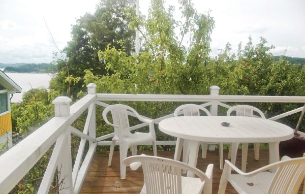 Vakantiehuis 