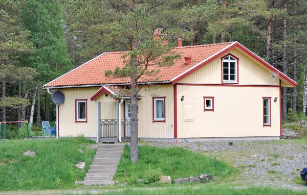 Holiday Home - Hedekas , Sweden - S08453 1