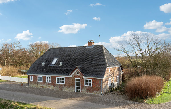 Feriebolig 