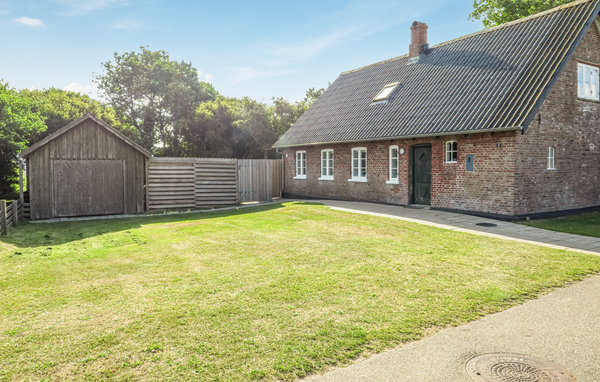 Feriehuse - Mandø , Danmark - S10033 1