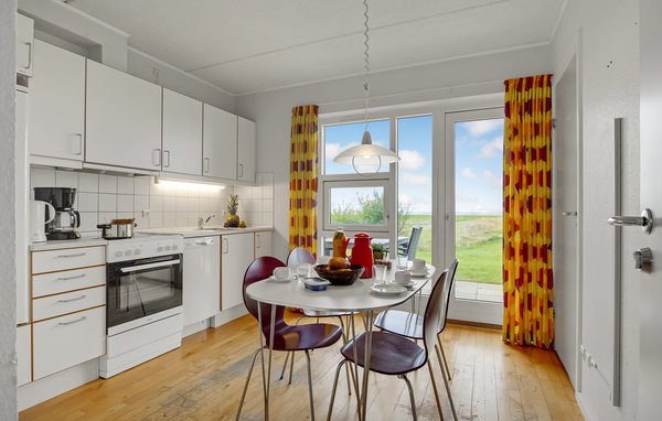 Feriehuse - Højer , Danmark - S10034 5