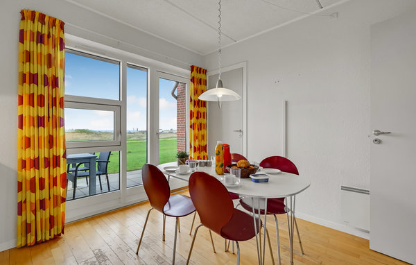 Feriehuse - Højer , Danmark - S10034 4