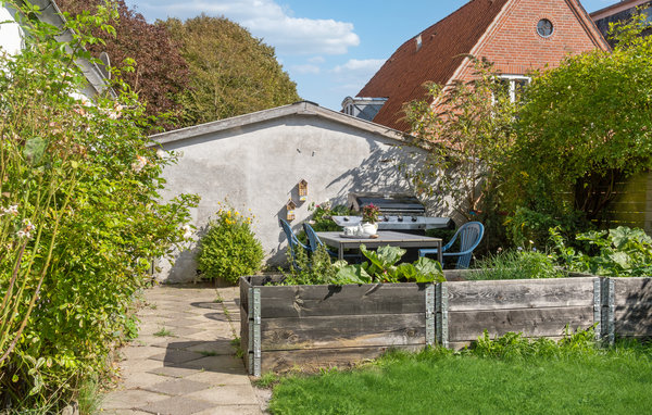 Semesterhus - Højer , Danmark - S10039 8