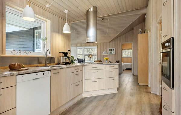 Semesterhus - Arrild Ferieby , Danmark - S10051 6