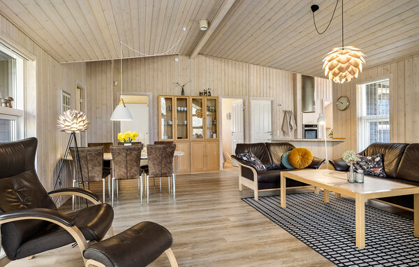 Semesterhus - Arrild Ferieby , Danmark - S10051 4