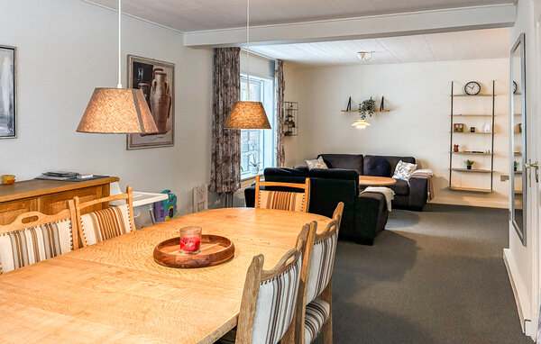 Semesterhus - Højer , Danmark - S10066 4