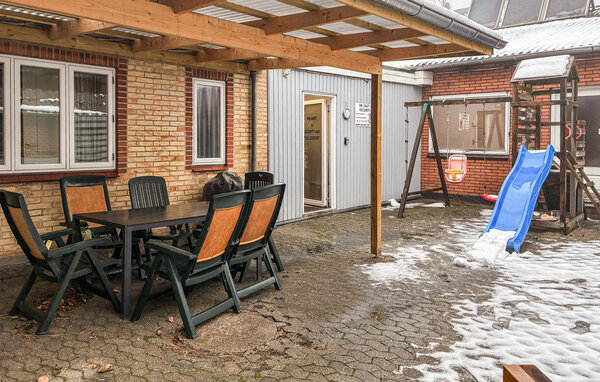 Semesterhus - Højer , Danmark - S10066 2