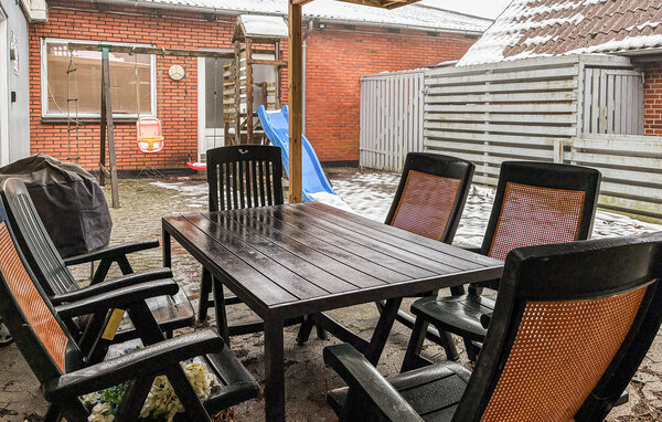 Semesterhus - Højer , Danmark - S10066 101