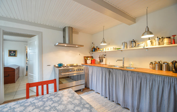 Semesterhus - Højer , Danmark - S10109 401