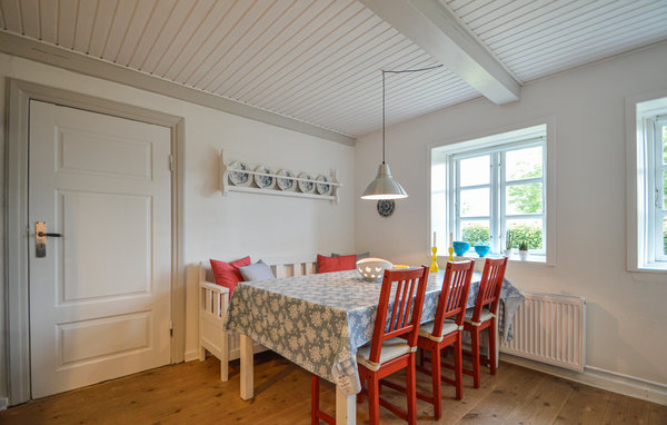 Semesterhus - Højer , Danmark - S10109 403