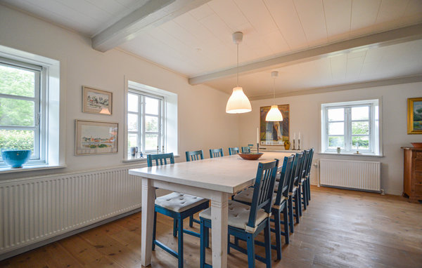 Semesterhus - Højer , Danmark - S10109 301