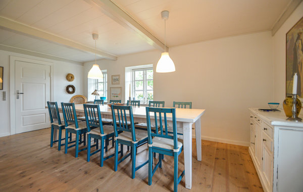 Semesterhus - Højer , Danmark - S10109 302
