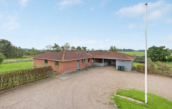 Feriehuse - Bedsted , Danmark - S10221 8