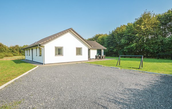 Vakantiehuis 