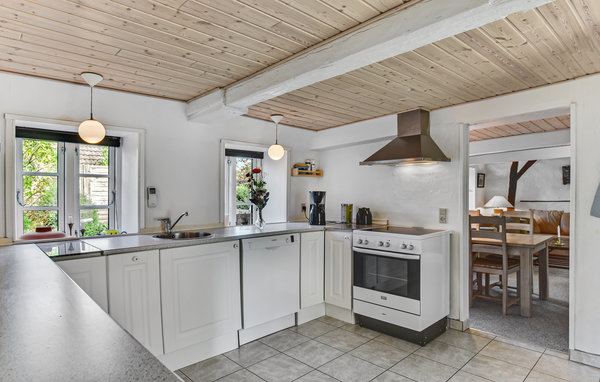 Semesterhus - Højer , Danmark - S10357 5