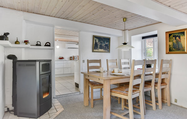 Semesterhus - Højer , Danmark - S10357 4