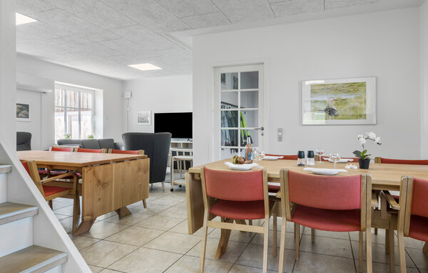 Casa de vacaciones - Højer , Dinamarca - S10397 5