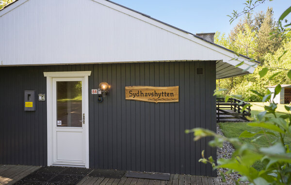 Feriebolig 