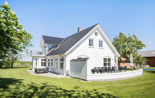 Semesterhus - Højer , Danmark - S10403 1