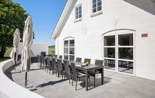 Semesterhus - Højer , Danmark - S10403 101