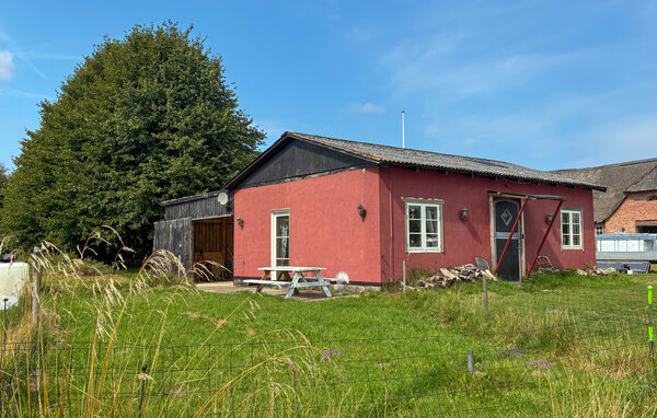 Feriehuse - Højer , Danmark - S10404 1
