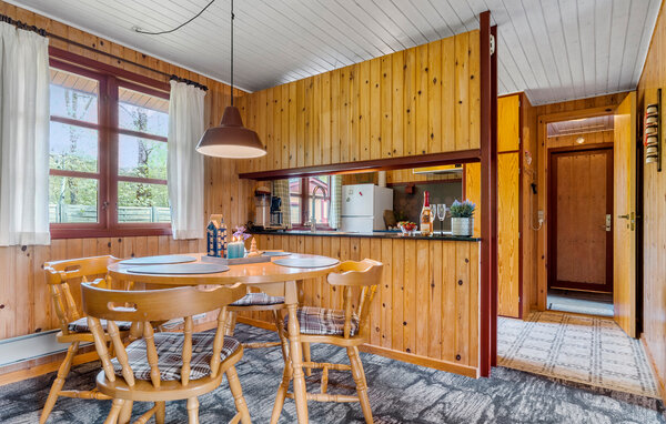 Ferienhaus 