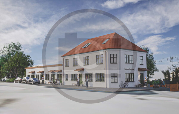 Appartement - RIbe , Denemarken - S10422 81