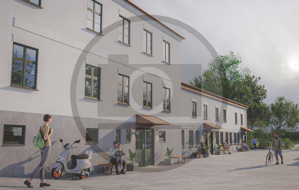 Appartement - Ribe , Denemarken - S10424 85