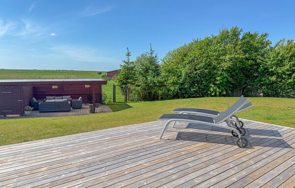 Feriehus - Højer , Danmark - S10550 2