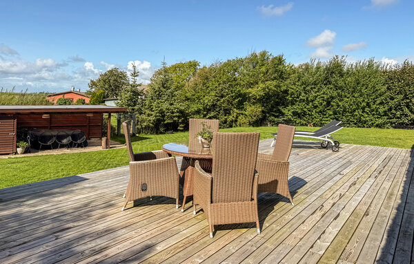 Ferienhaus - Højer , Dänemark - S10550 101