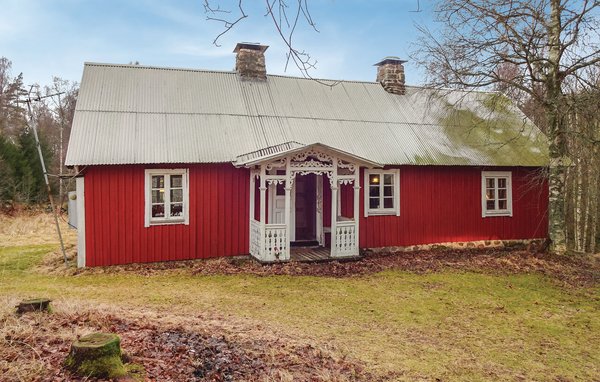 Semesterhus - Vittsjö/Skånes Fagerhult , Sverige - S11195 1