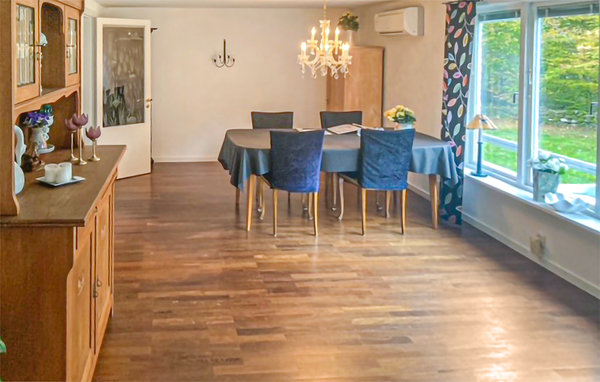 Vakantiehuis 