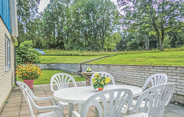 Vakantiehuis 