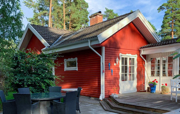 Holiday Home - Rigeleje/Maglehem , Sweden - S11430 1