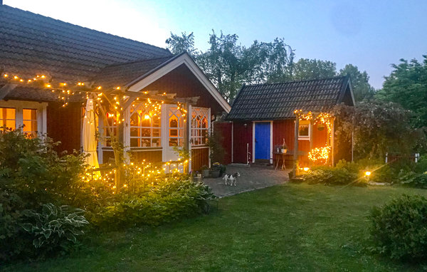Feriebolig Bjärnhult.
