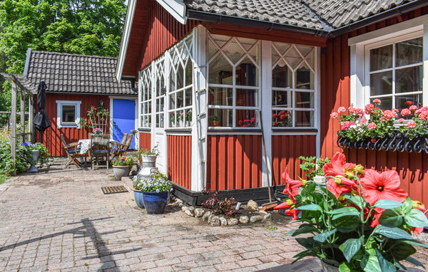 Feriebolig Bjärnhult.