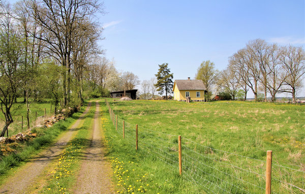 Vakantiehuis 