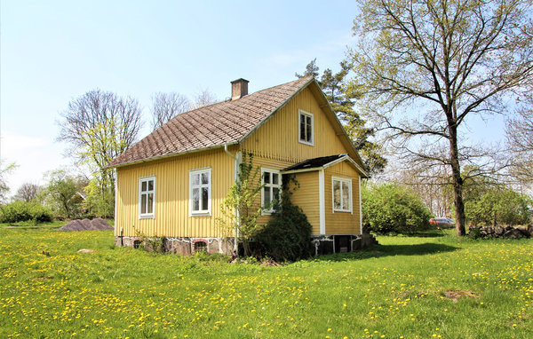 Vakantiehuis 