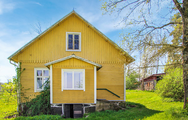 Vakantiehuis 