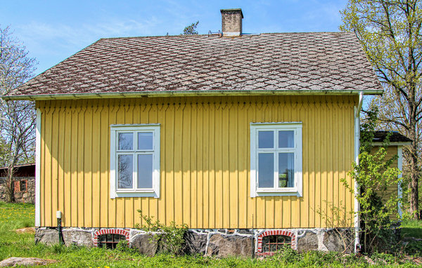Vakantiehuis 
