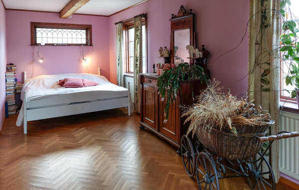 Vakantiehuis 