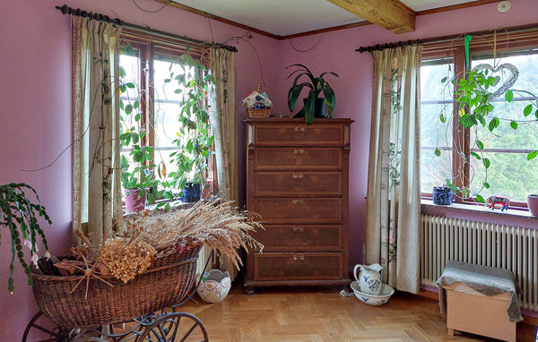 Vakantiehuis 