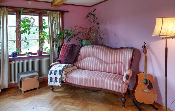 Vakantiehuis 