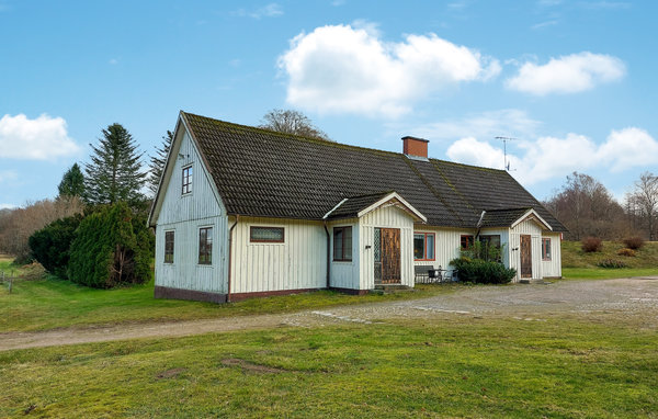 Vakantiehuis 