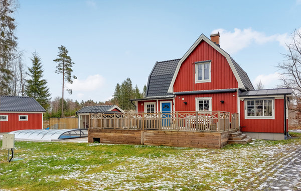 Holiday Home - Lönsboda/Osby , Sweden - S12050 2