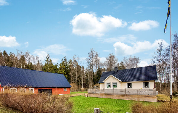 Semesterhus - Vittsjö , Sverige - S12059 1