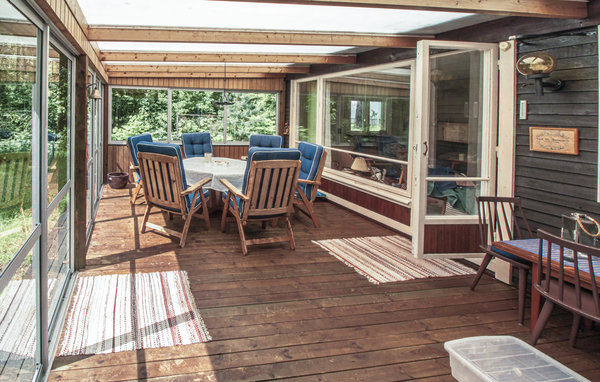 Vakantiehuis 